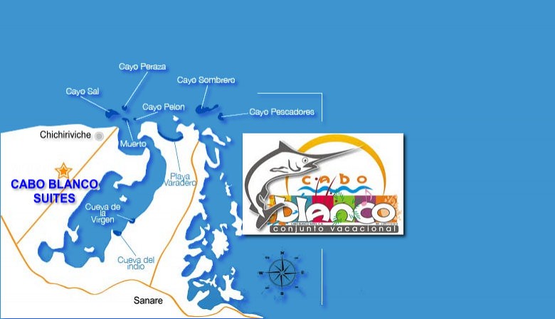 CABO BLANCO SUITES COMO LLEGAR